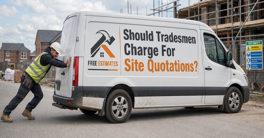 Should Tradesmen Charge For Site Quotations?