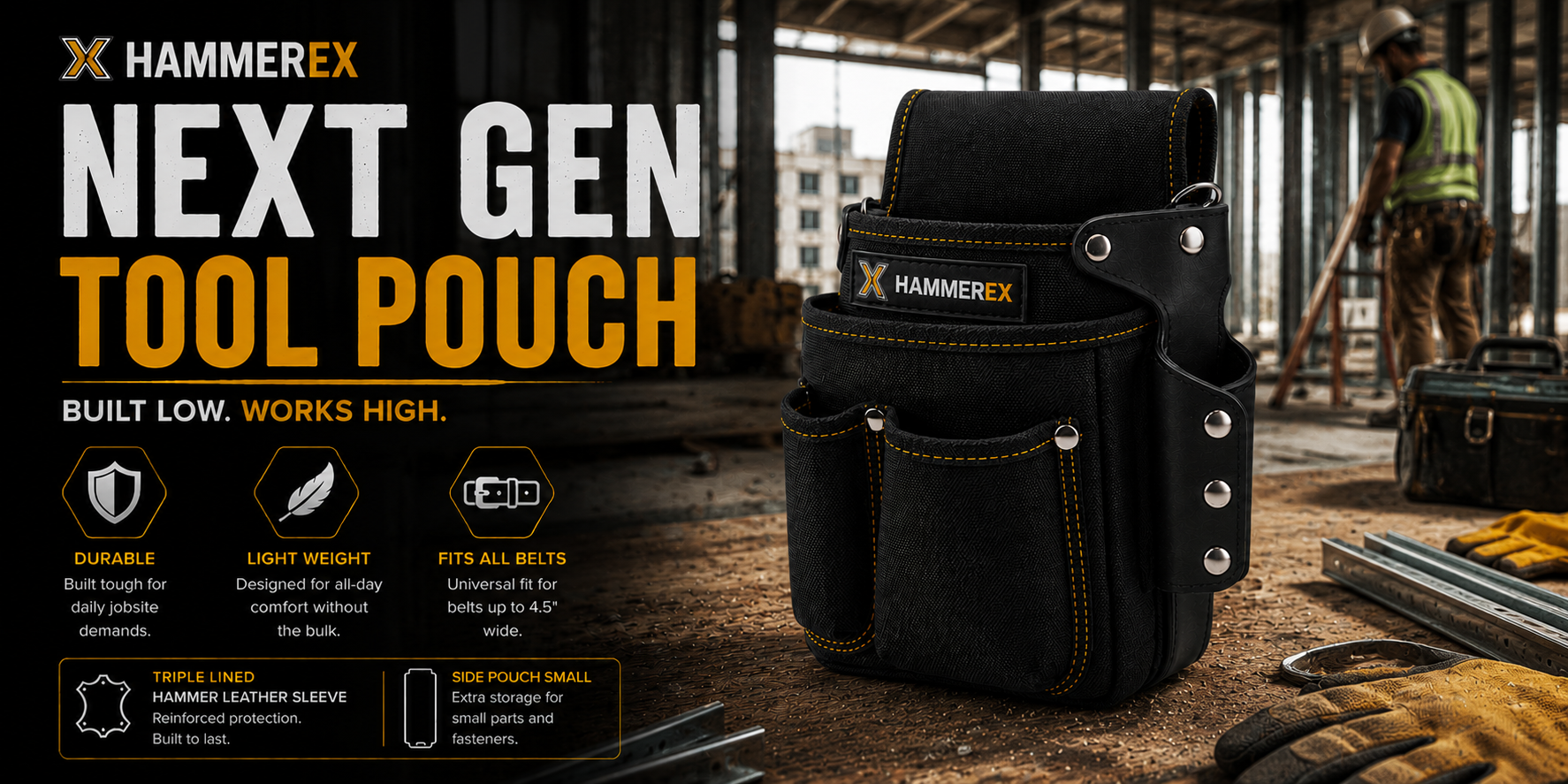 Tool Pouch Next Gen