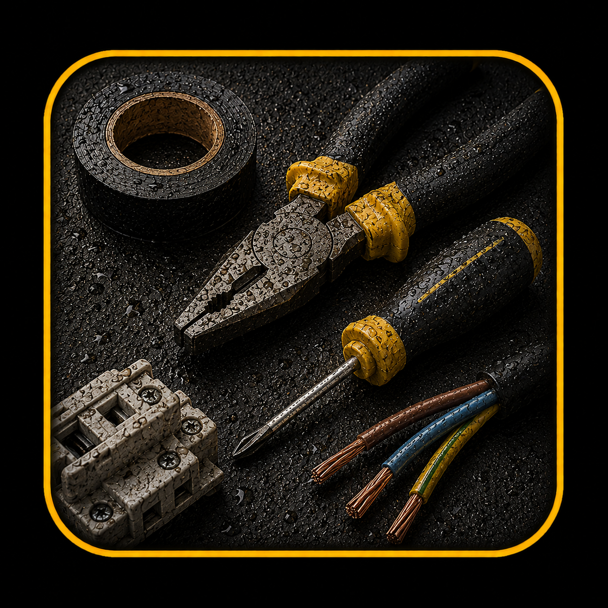 Electrical — Hammerex trade tools and tool belts