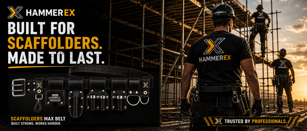 Scaffolders Max Belt — banner 2