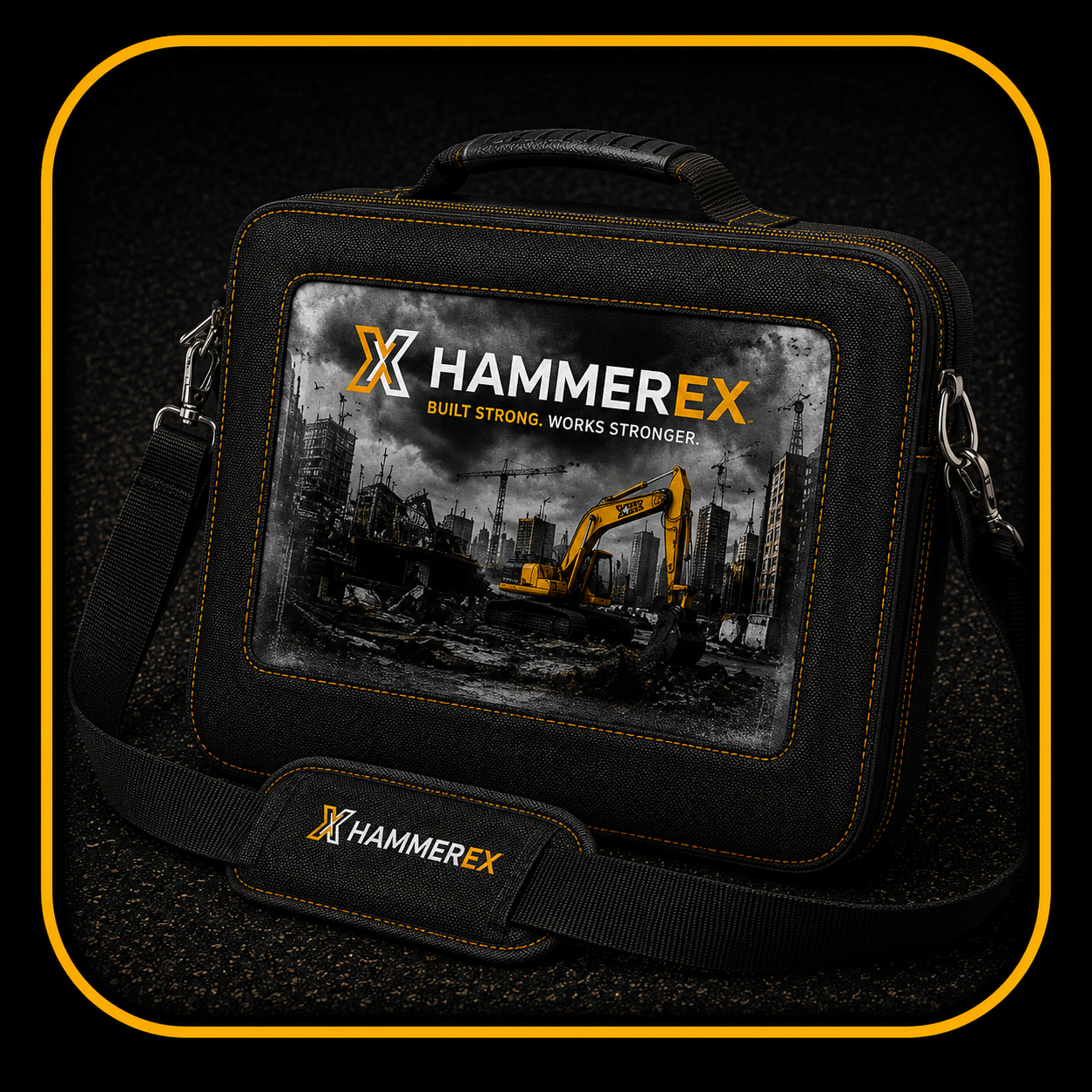 Phone & Laptop Cases — Hammerex trade tools and tool belts