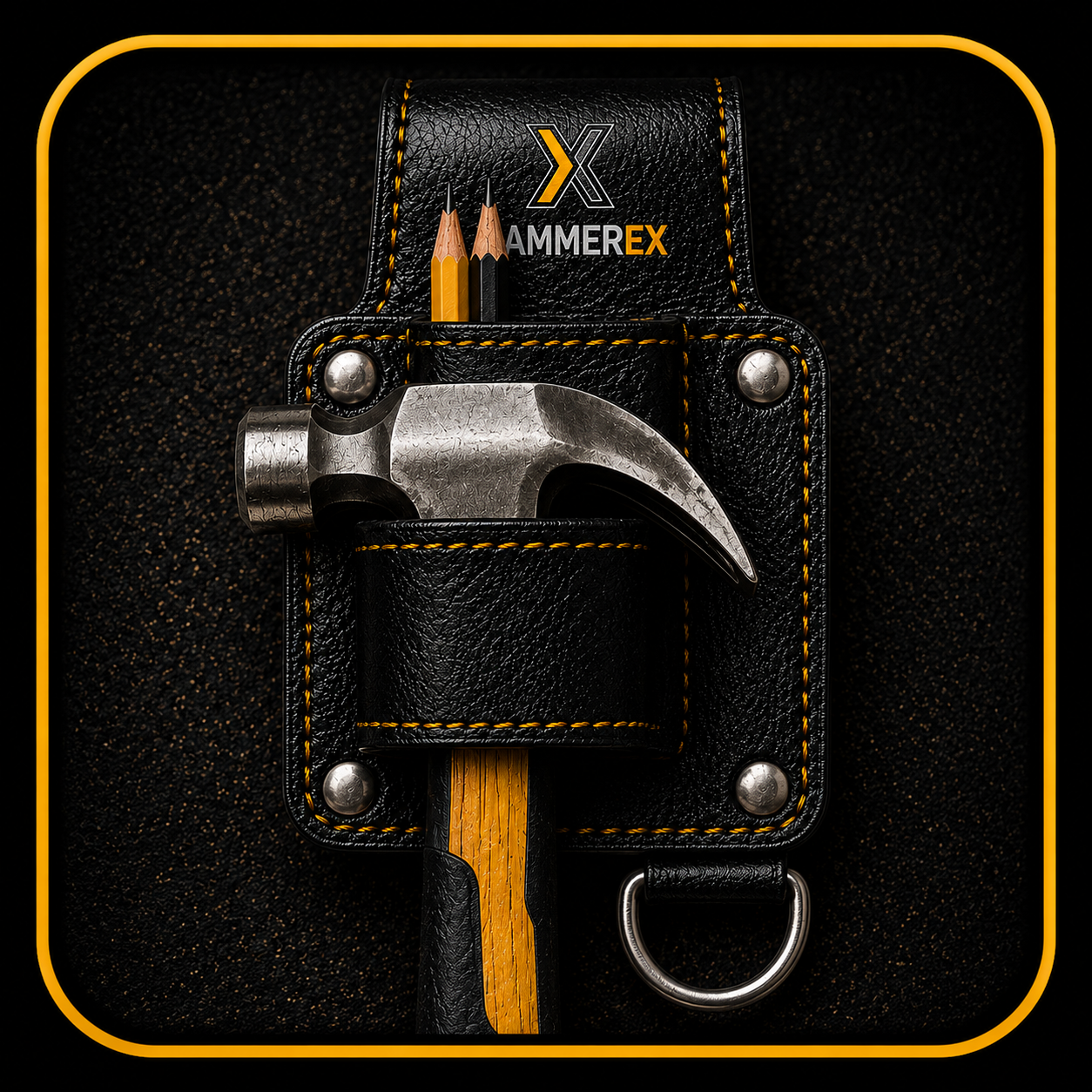 Hammer Holders — Hammerex trade tools and tool belts