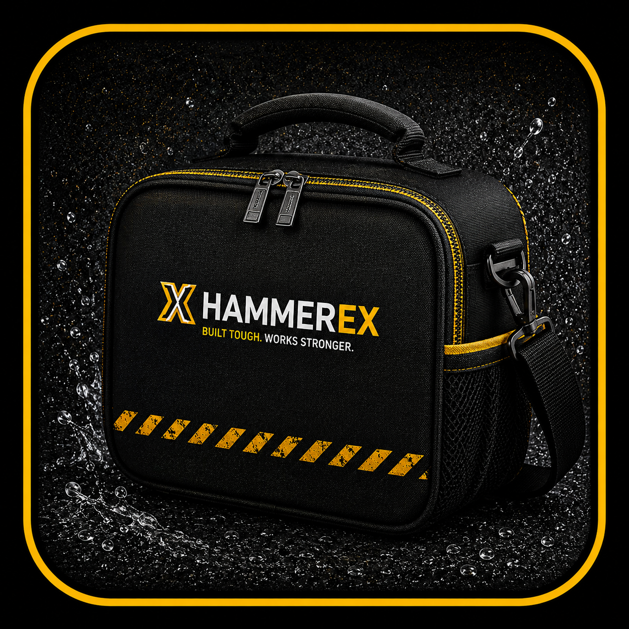 Lunch & Hydration — Hammerex trade tools and tool belts