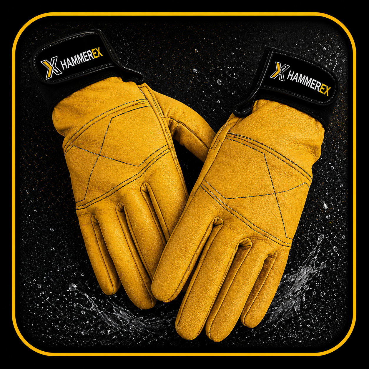Gloves & PPE — Hammerex trade tools and tool belts