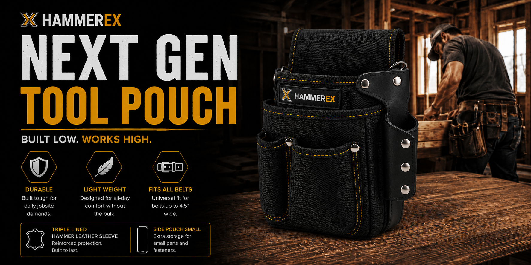 Tool Pouch Next Gen — banner 3
