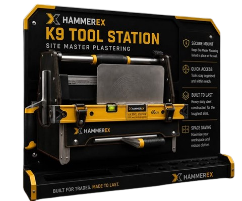 Hammerex distribution — retail and wholesale partners