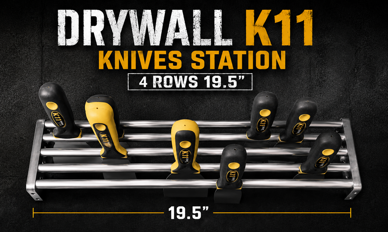 Hammerex K11 Drywall Tool Station — image 3