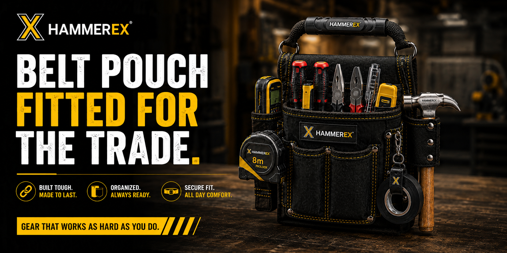 Electrician Pro Pouch — image 2