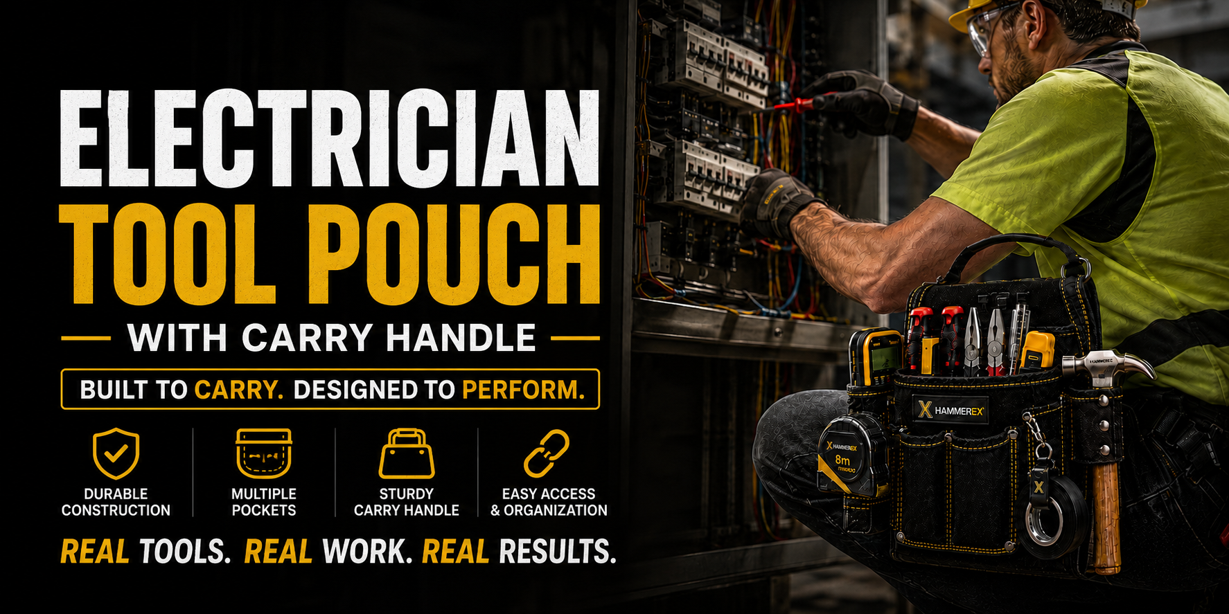 Electrician Pro Pouch — image 3