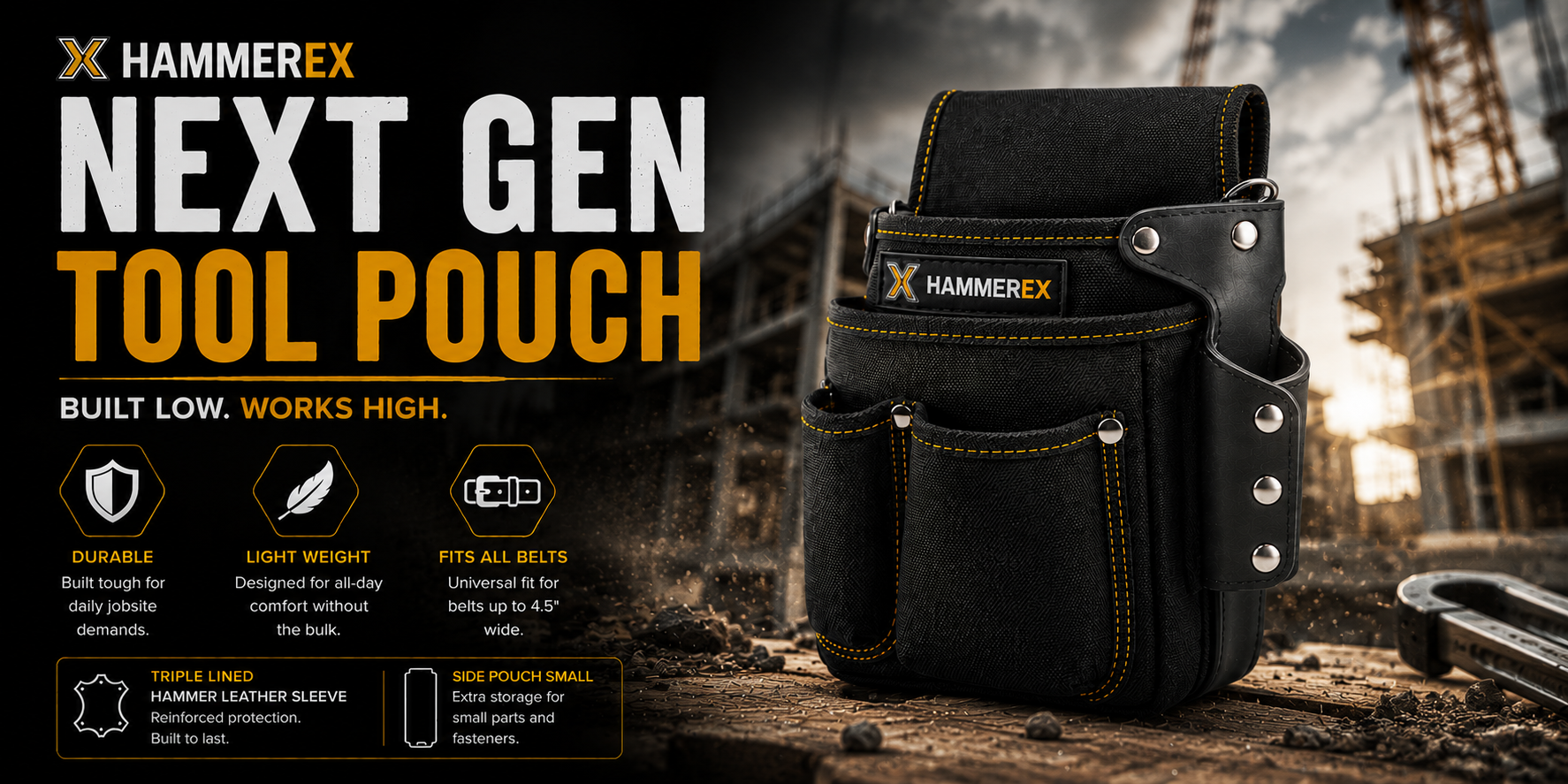 Tool Pouch Next Gen — banner 2