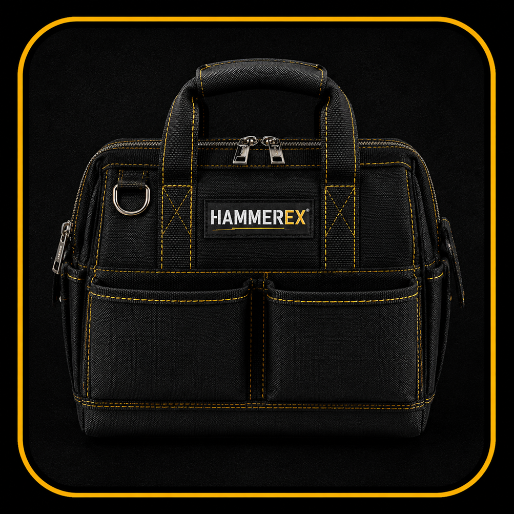 Tool Bags & Backpacks — Hammerex trade tools and tool belts