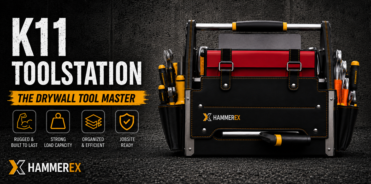 Hammerex K11 Drywall Tool Station — image 2