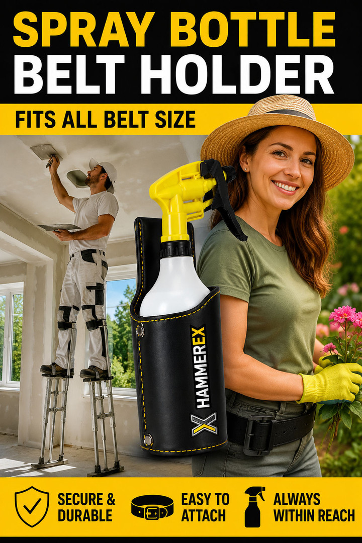 Hammerex Garden Tool Belt