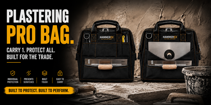 Plastering Pro Site Bag