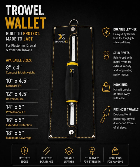 Hammerex Trowel Wallet