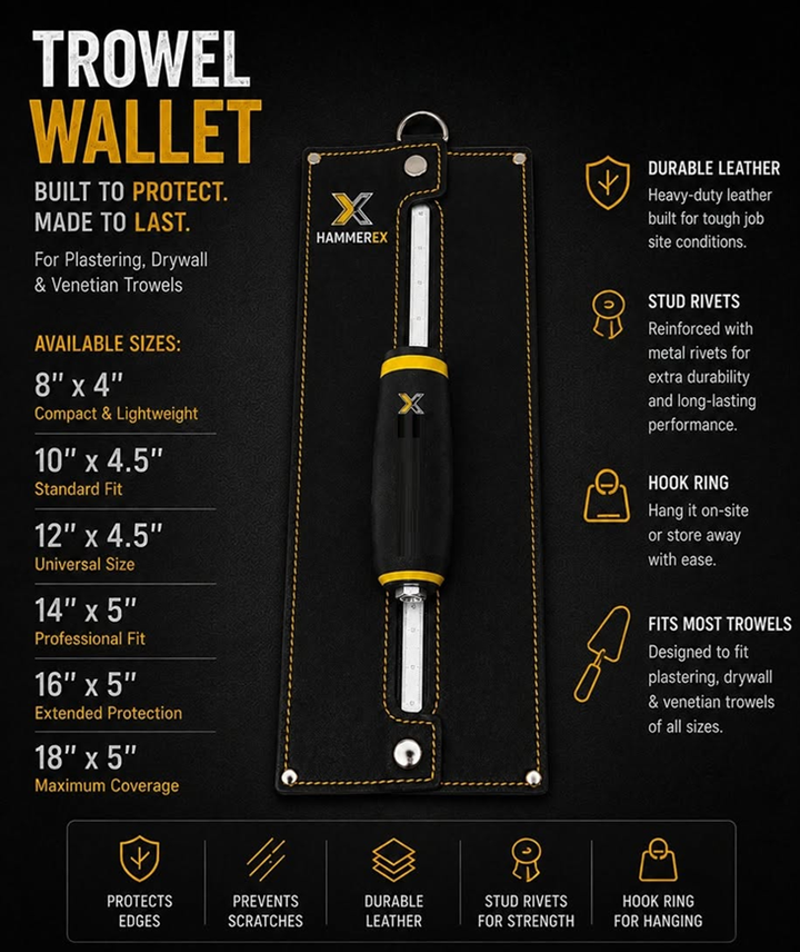 Hammerex Trowel Wallet