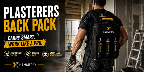 Hammerex Plasterer's Backpack