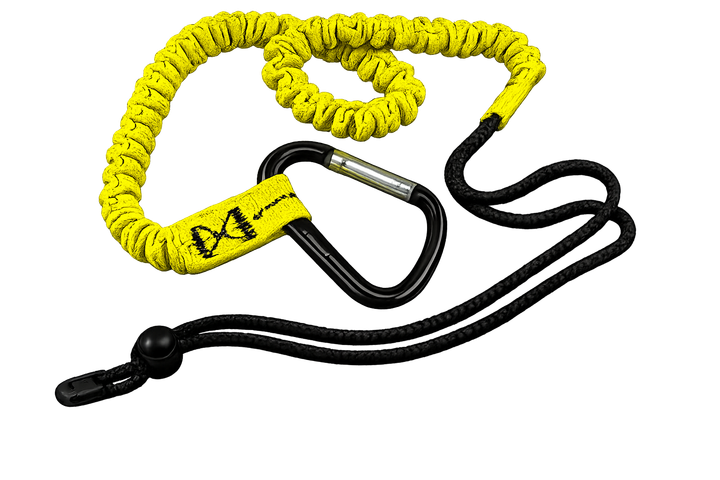 Hammerex Tool Lanyard 90 cm — Yellow