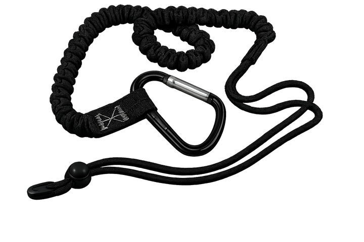Hammerex Tool Lanyard 90 cm — Black