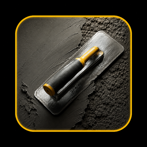 Plastering