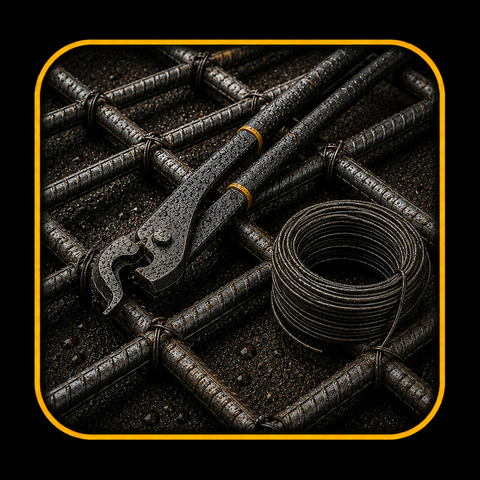Steel Fixing