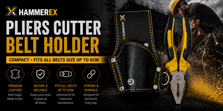 Hammerex Pliers Belt Holder