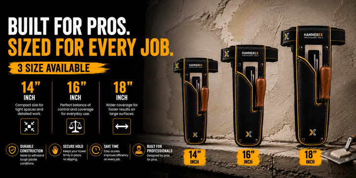 Trowel Leg Pouch