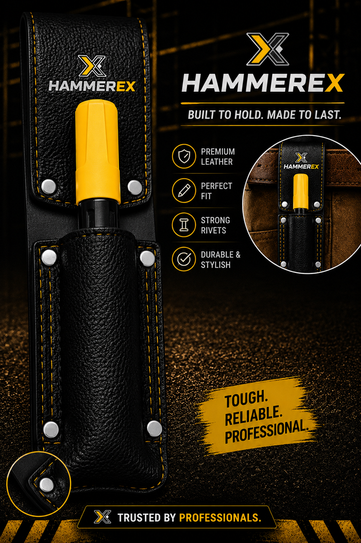 Hammerex Marker Belt Holder