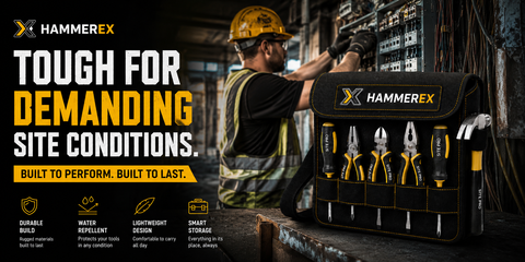 HAMMEREX Electrician Bag Sling