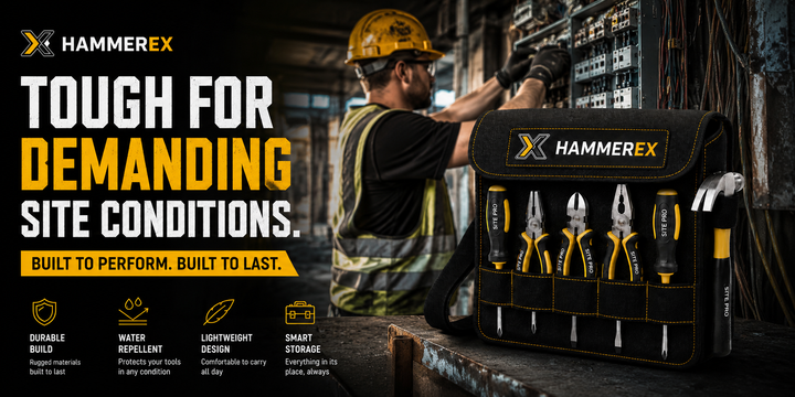 HAMMEREX Electrician Bag Sling