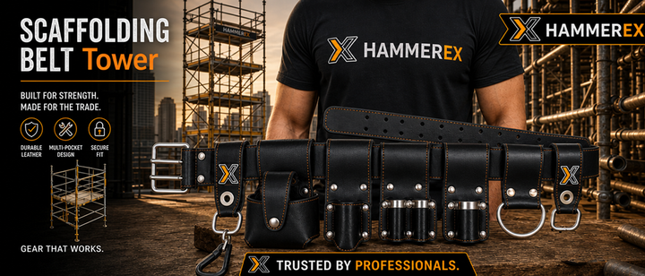 Scaffolders Belt TOWER