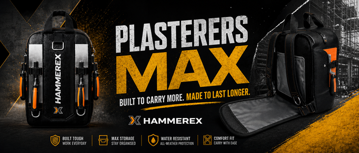 Plasterers Max Bag