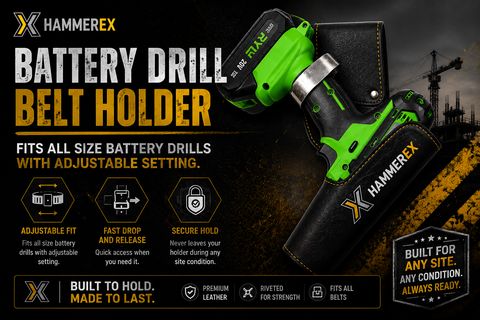 Drill Holders