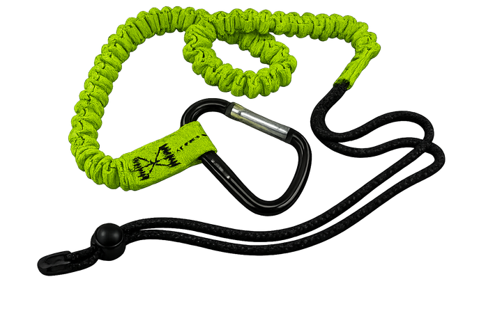 Hammerex Tool Lanyard 90 cm — Green