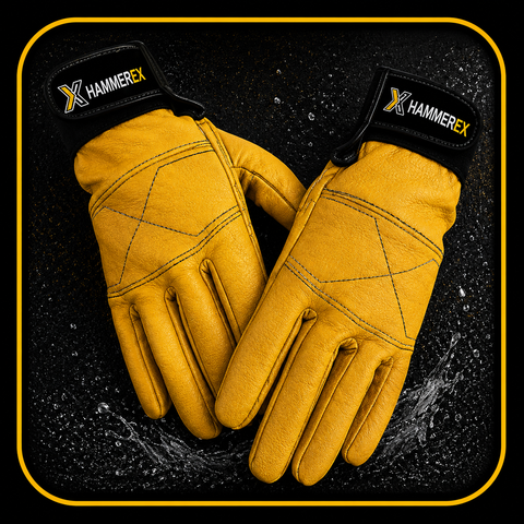 Gloves & PPE
