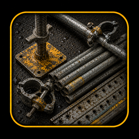 Scaffolding