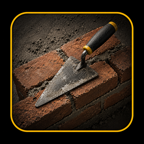 Bricklaying