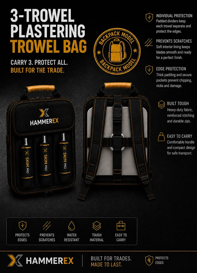 Plasterer Pro Kit