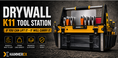 Hammerex K11 Drywall Tool Station
