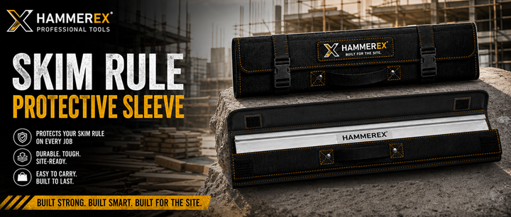 HAMMEREX Skimming Rule Sleeve