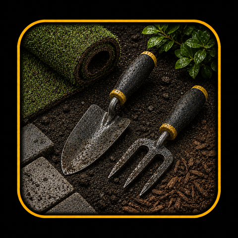 Landscaping