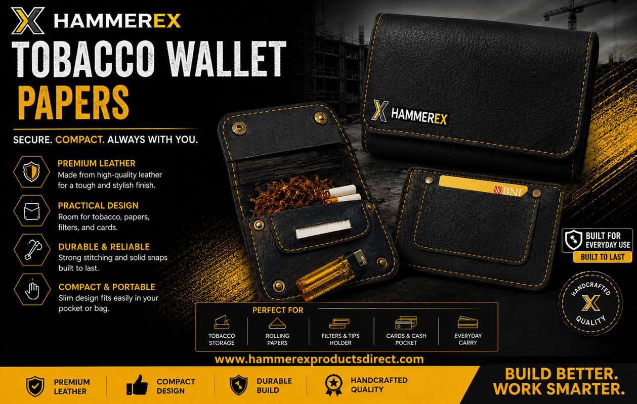 Tobacco Wallets