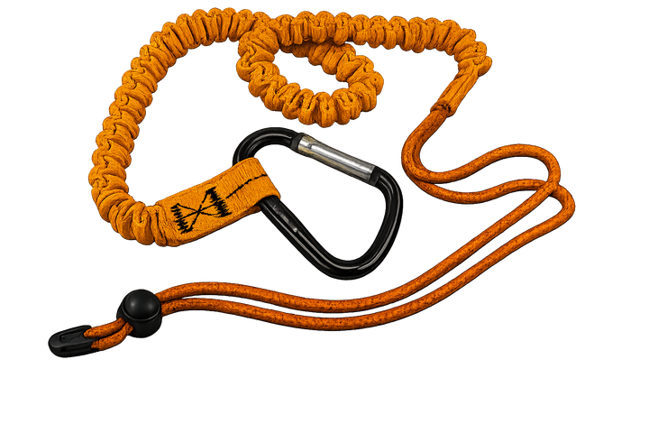 Hammerex Tool Lanyard 90 cm — Orange