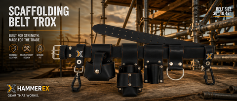 Scaffolders Belt TROX