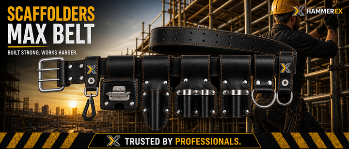 Scaffolders Max Belt